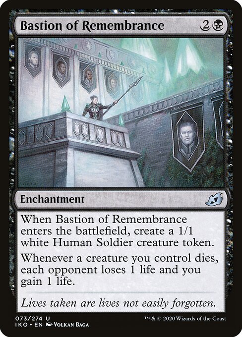 Bastion of Remembrance (Ikoria: Lair of Behemoths)