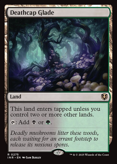 Deathcap Glade (Innistrad Remastered)