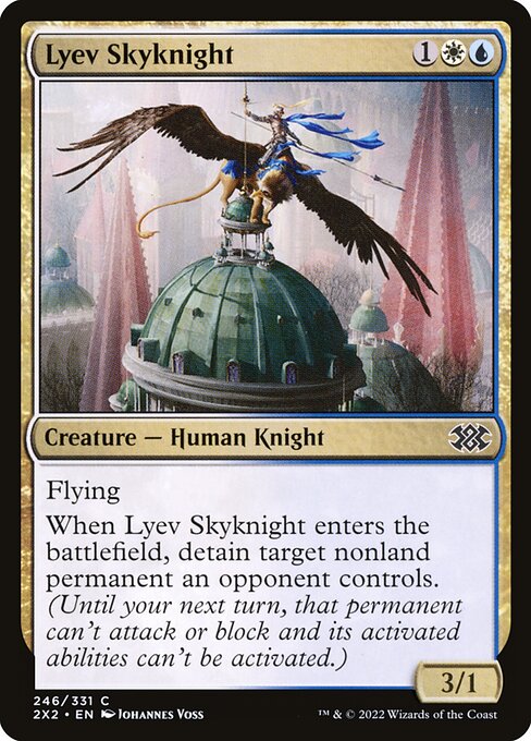 Lyev Skyknight (Double Masters 2022)