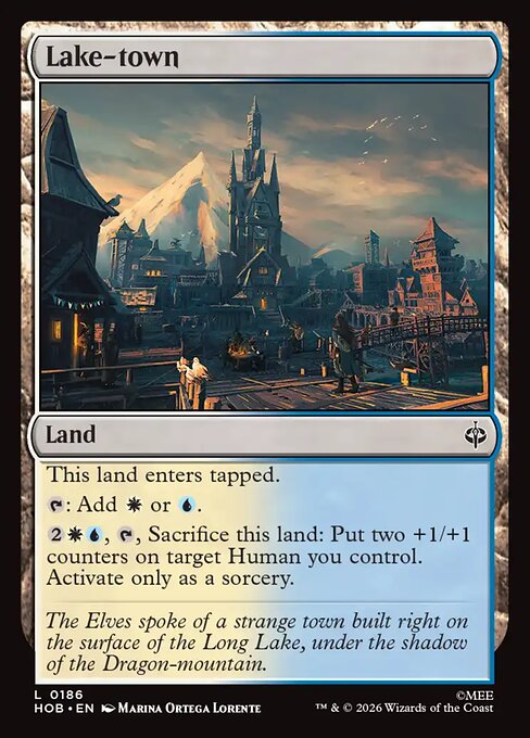 Lake-town (The Hobbit)