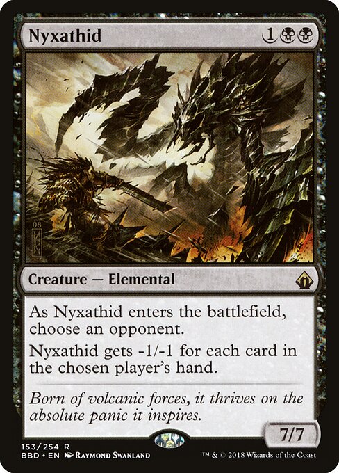 Nyxathid (Battlebond)
