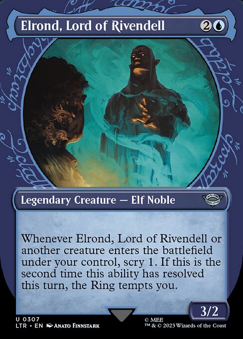 Elrond, Lord of Rivendell (The Lord of the Rings: Tales of Middle-earth)