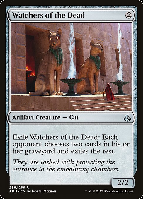 Watchers of the Dead (Amonkhet)