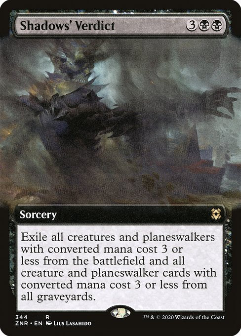 Shadows' Verdict (Zendikar Rising)