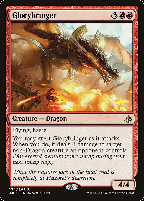 Glorybringer (Amonkhet)