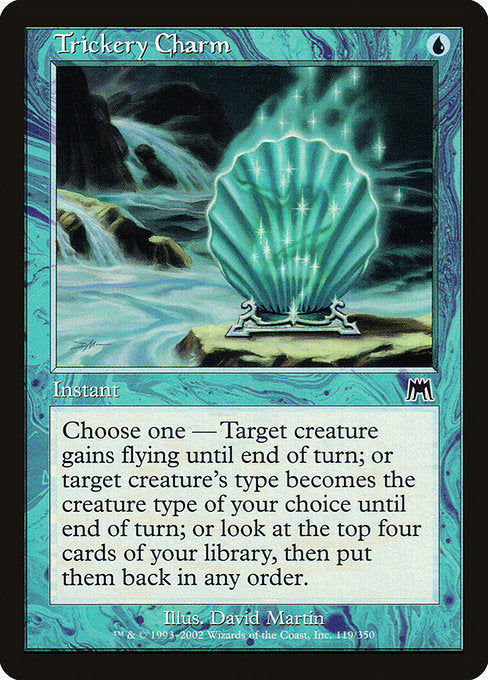 Trickery Charm (Onslaught)