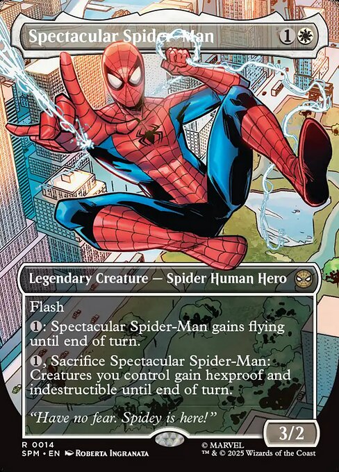 Spectacular Spider-Man (Marvel's Spider-Man)
