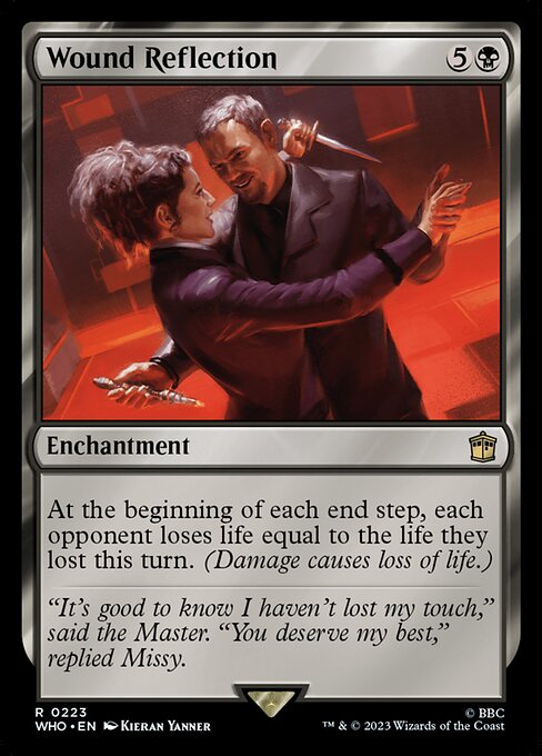 Wound Reflection (Doctor Who)