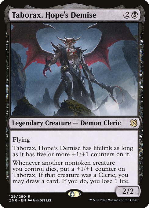Taborax, Hope's Demise (Zendikar Rising)