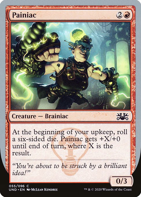 Painiac (Unsanctioned)