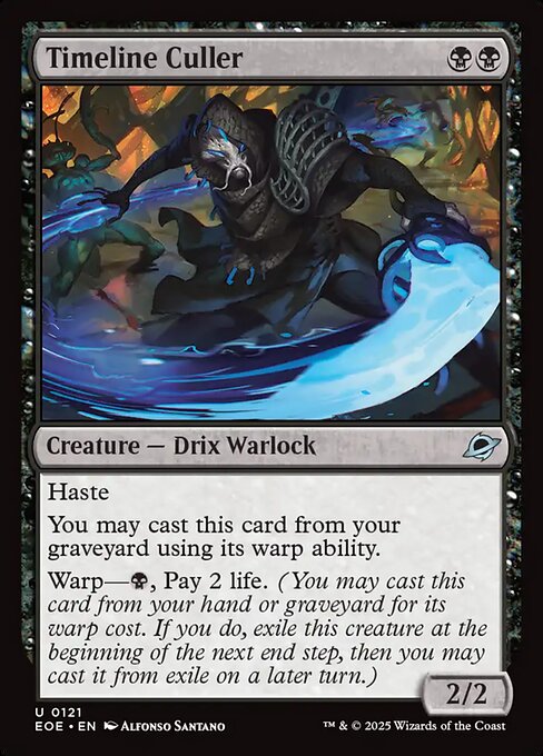 Timeline Culler (Edge of Eternities)