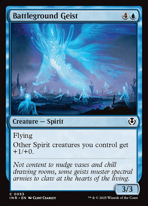 Battleground Geist (Innistrad Remastered)