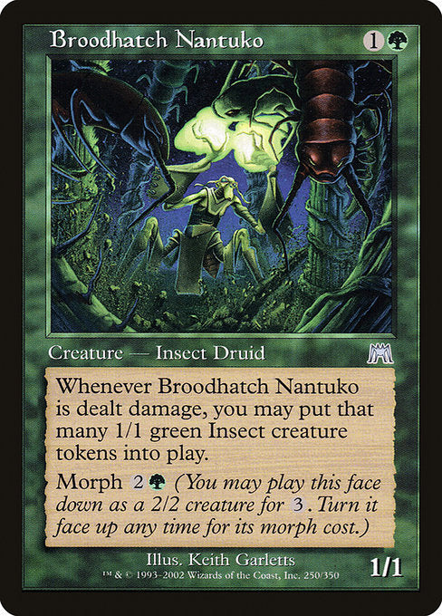 Broodhatch Nantuko (Onslaught)