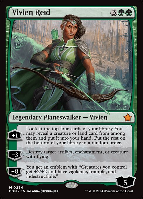Vivien Reid (Foundations)