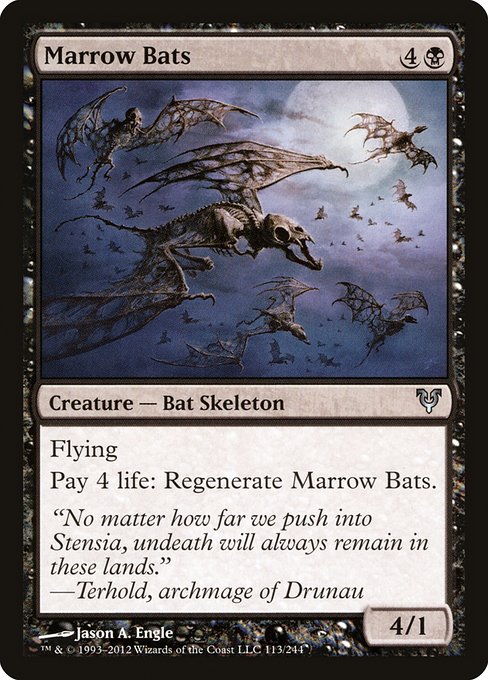 Marrow Bats (Avacyn Restored)