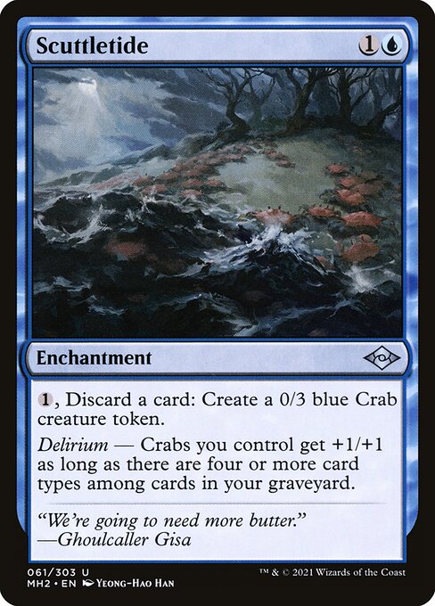 Scuttletide (Modern Horizons 2)