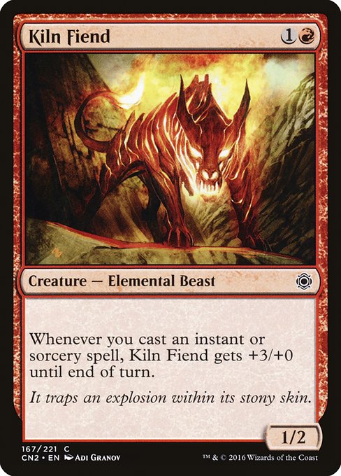 Kiln Fiend (Conspiracy: Take the Crown)