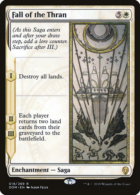Fall of the Thran (Dominaria)