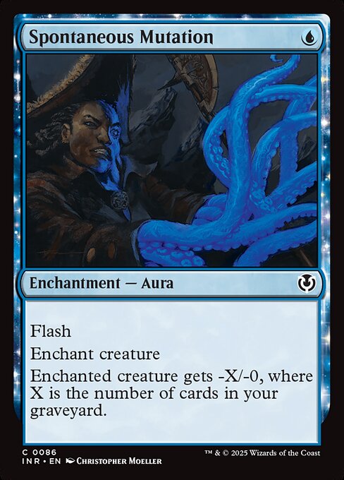 Spontaneous Mutation (Innistrad Remastered)