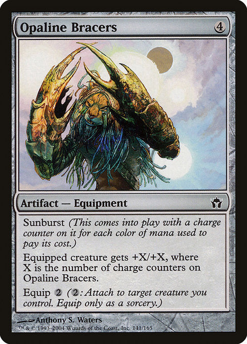 Opaline Bracers (Fifth Dawn)
