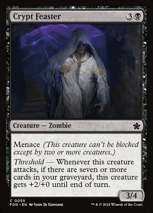 Crypt Feaster (Foundations)