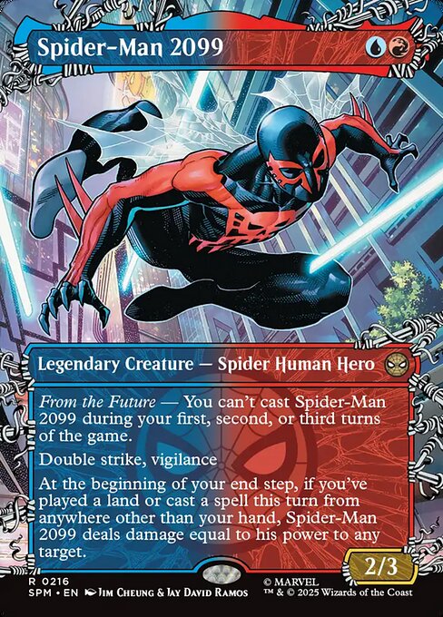 Spider-Man 2099 (Marvel's Spider-Man)
