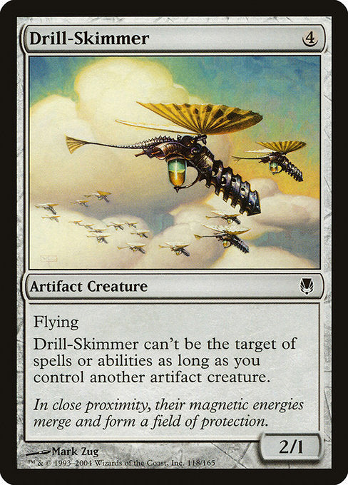Drill-Skimmer (Darksteel)