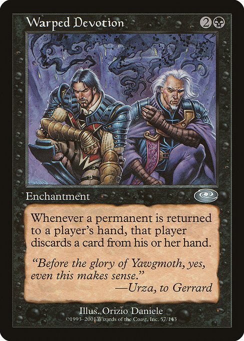 Warped Devotion (Planeshift)
