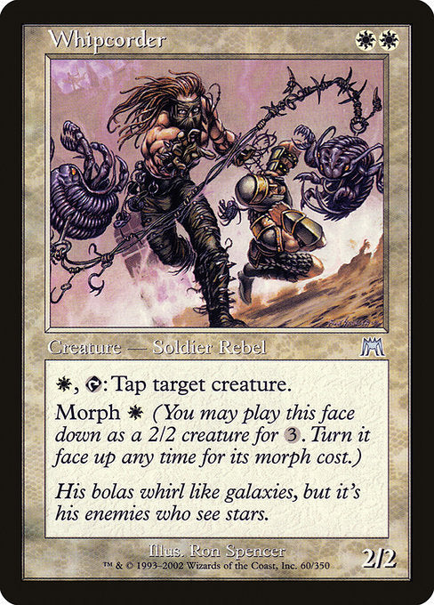 Whipcorder (Onslaught)