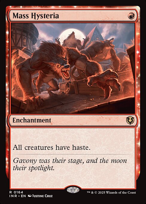 Mass Hysteria (Innistrad Remastered)