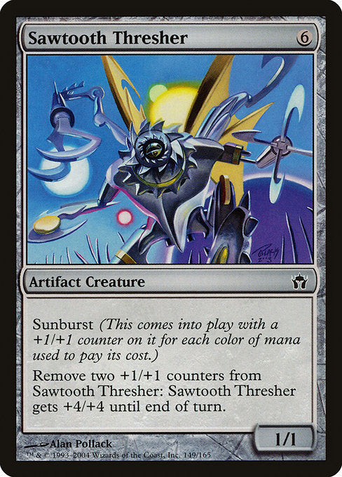 Sawtooth Thresher (Fifth Dawn)