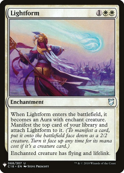 Lightform (The List)