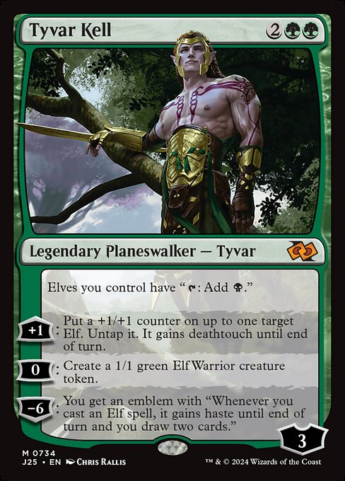 Tyvar Kell (Foundations Jumpstart)