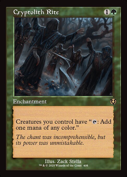 Cryptolith Rite (Innistrad Remastered)