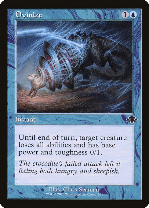 Ovinize (Dominaria Remastered)