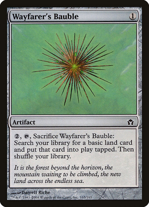 Wayfarer's Bauble (Fifth Dawn)