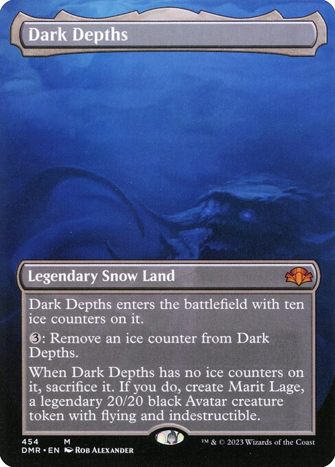 Dark Depths (Dominaria Remastered)
