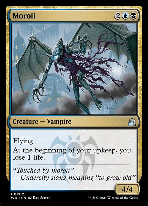 Moroii (Ravnica Remastered)