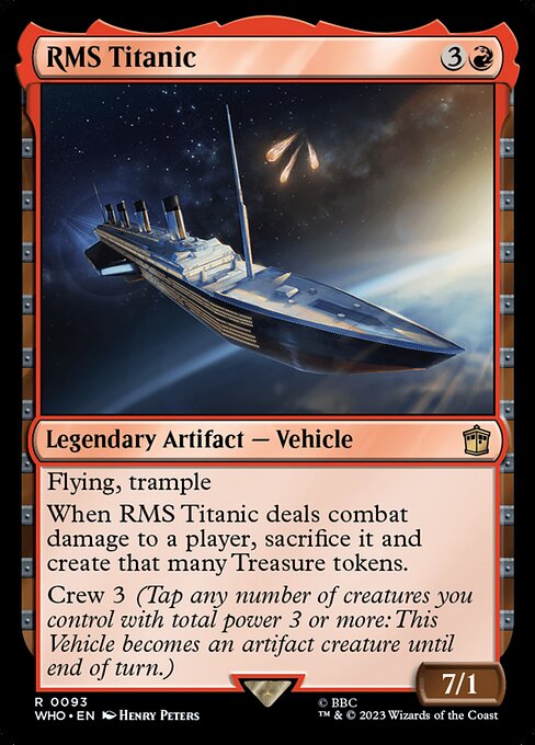 RMS Titanic (Doctor Who)