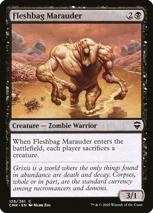 Fleshbag Marauder (Commander Legends)