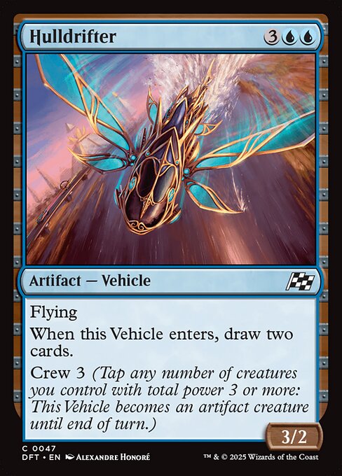 Hulldrifter (Aetherdrift)