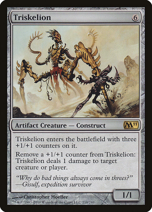 Triskelion (Magic 2011)