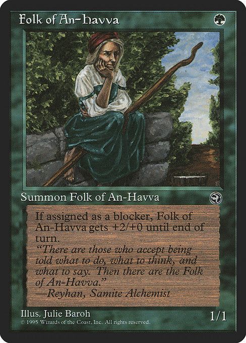 Folk of An-Havva (Homelands)