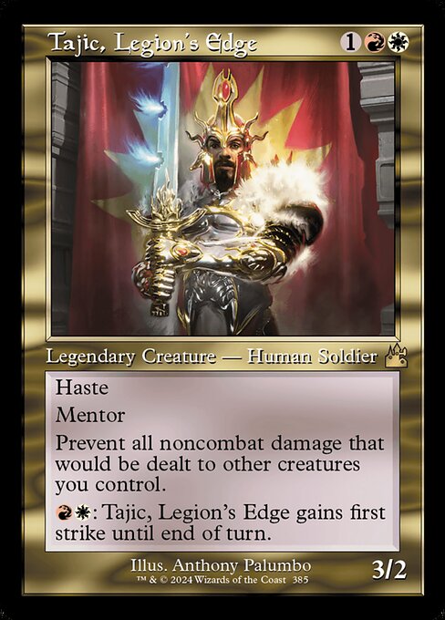 Tajic, Legion's Edge (Ravnica Remastered)