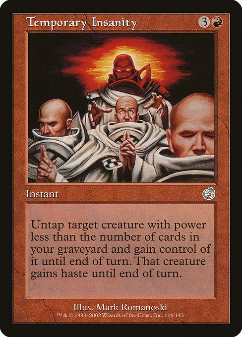 Temporary Insanity (Torment)