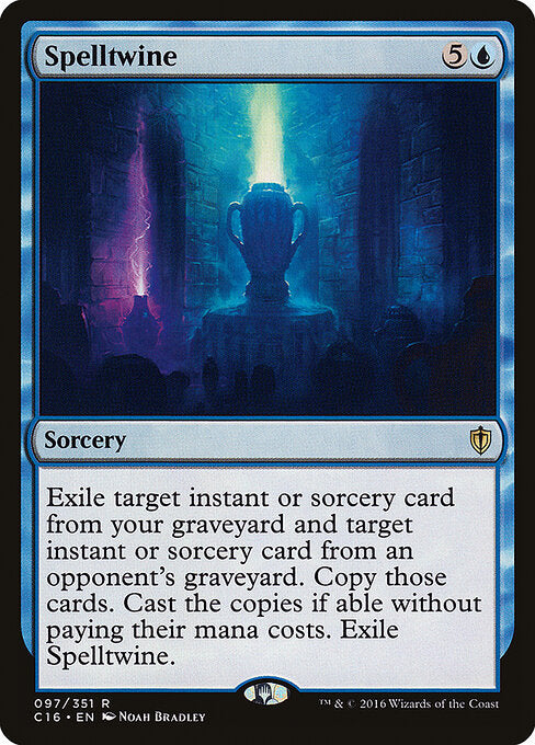 Spelltwine (Commander 2016)