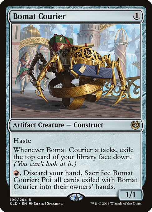 Bomat Courier (Kaladesh)