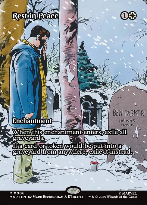 Rest in Peace (Marvel Universe)
