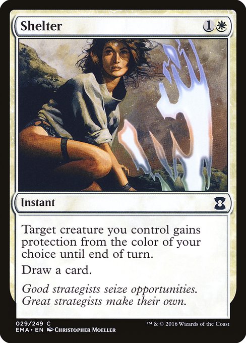 Shelter (Eternal Masters)