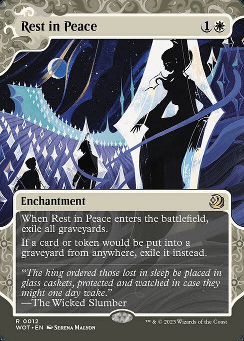 Rest in Peace (Wilds of Eldraine: Enchanting Tales)